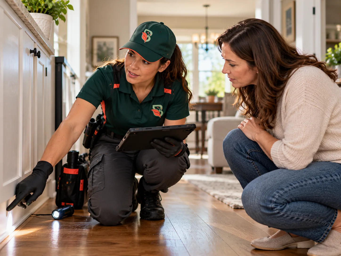 Pest Control Eastaboga, AL FAQs